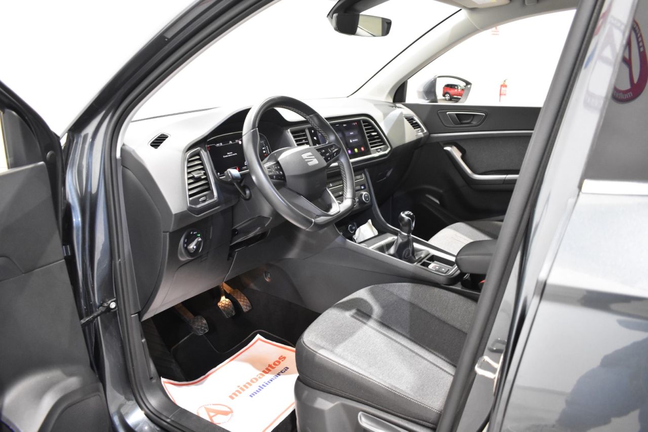 SEAT ATECA en Minoautos