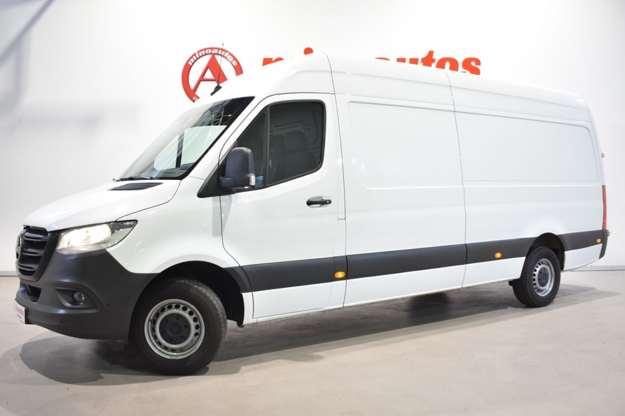 MERCEDES-BENZ SPRINTER en Minoautos