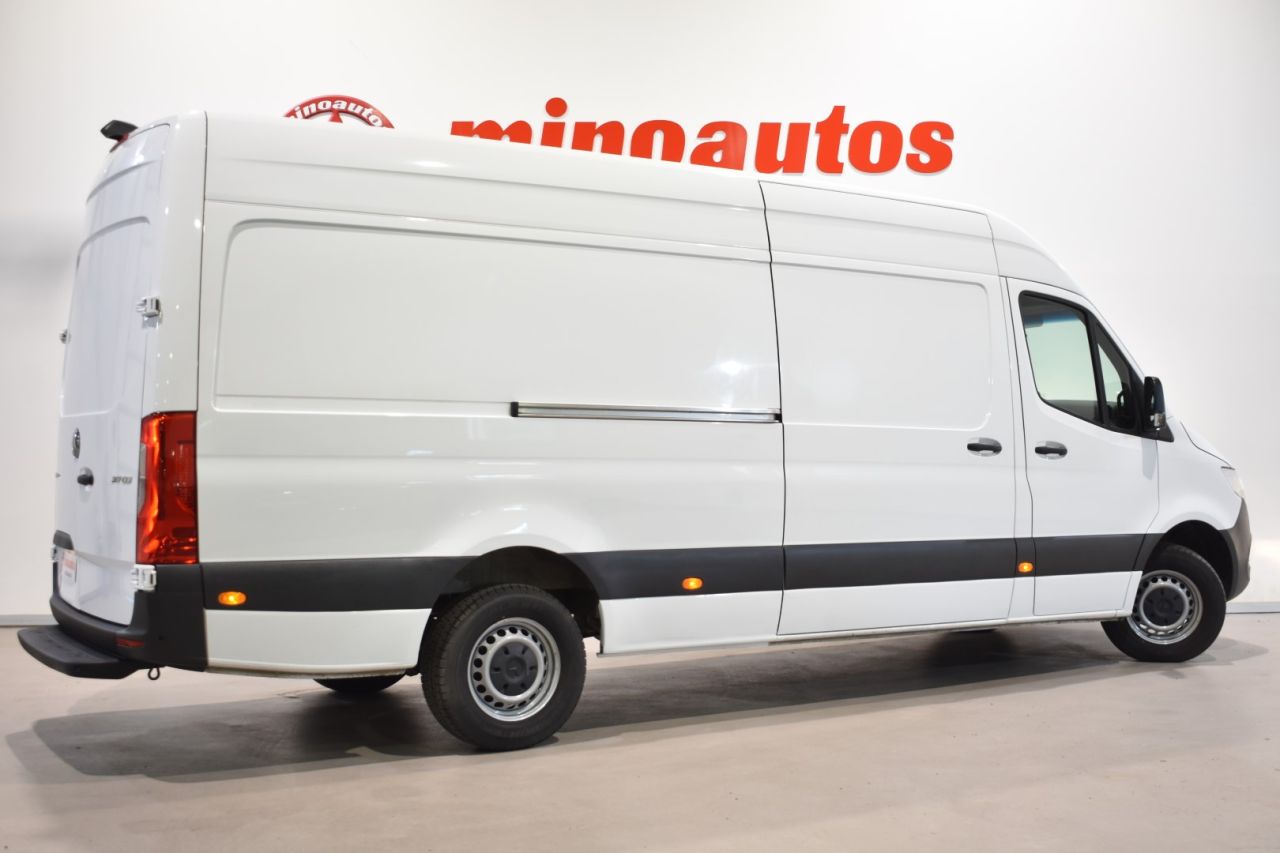 MERCEDES-BENZ SPRINTER en Minoautos