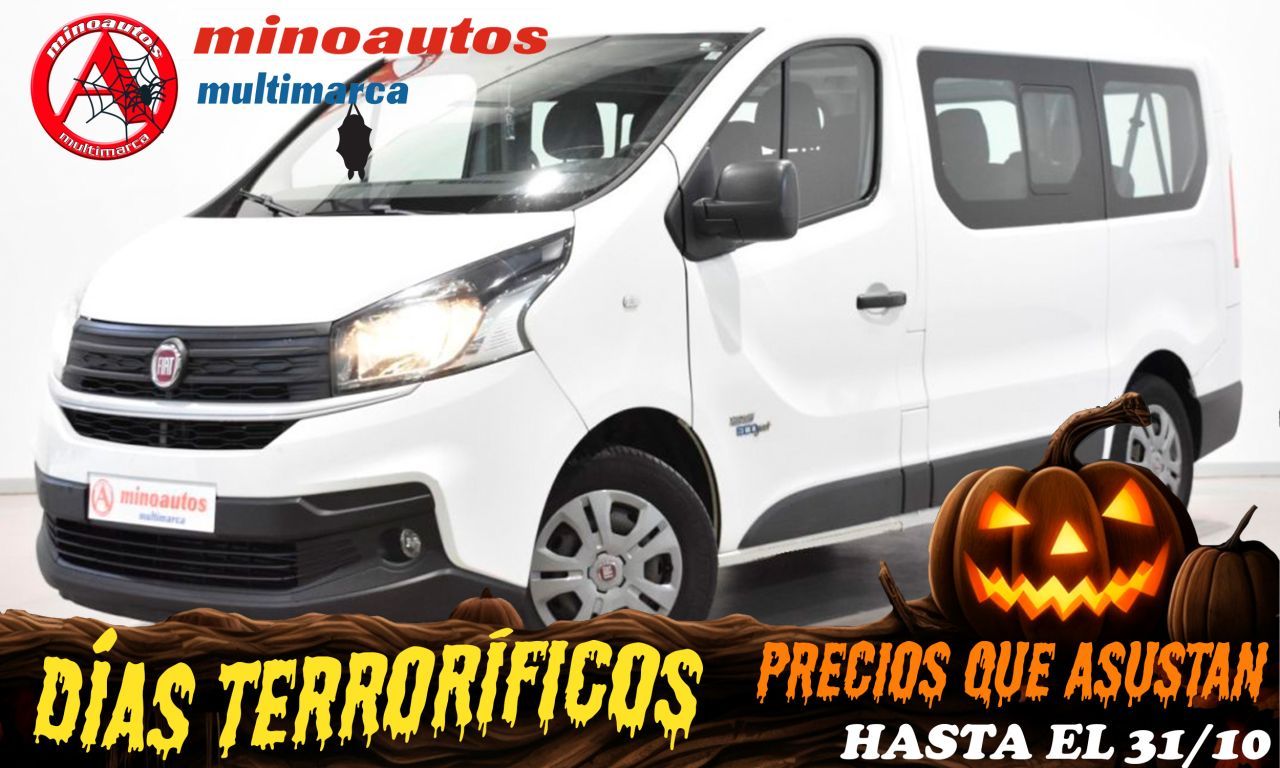 FIAT TALENTO en Minoautos