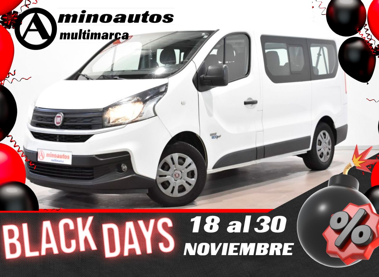 FIAT TALENTO en Minoautos