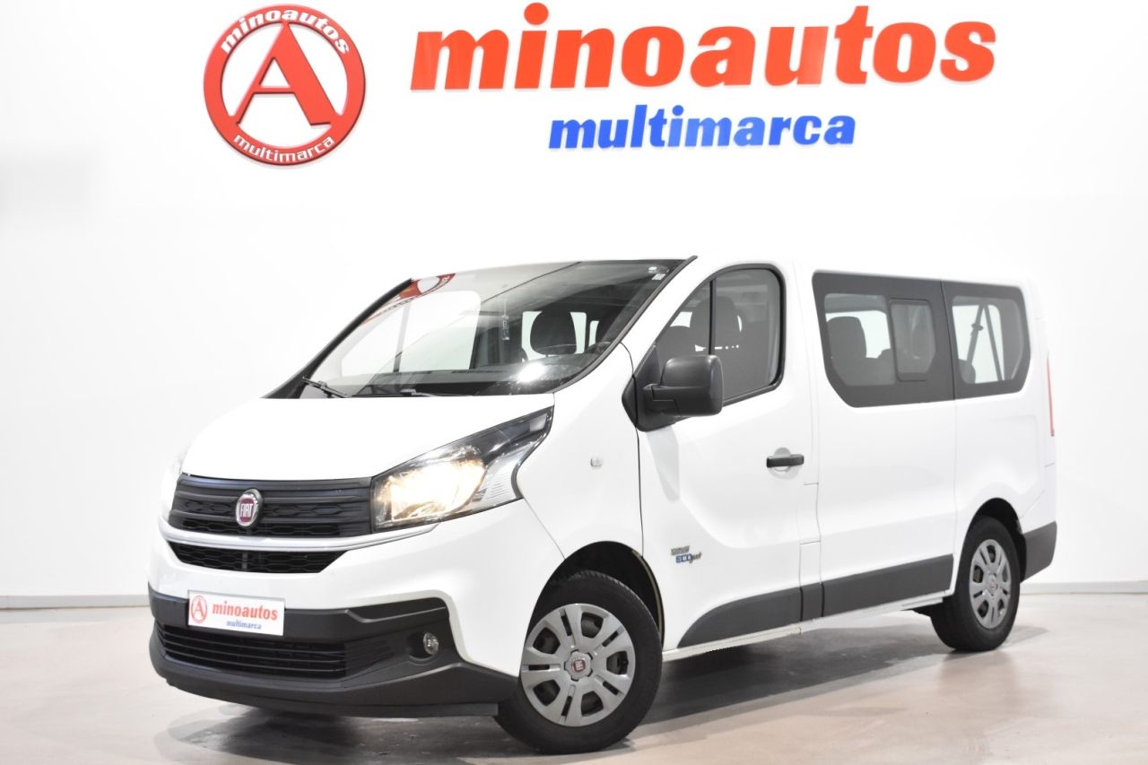 FIAT TALENTO en Minoautos