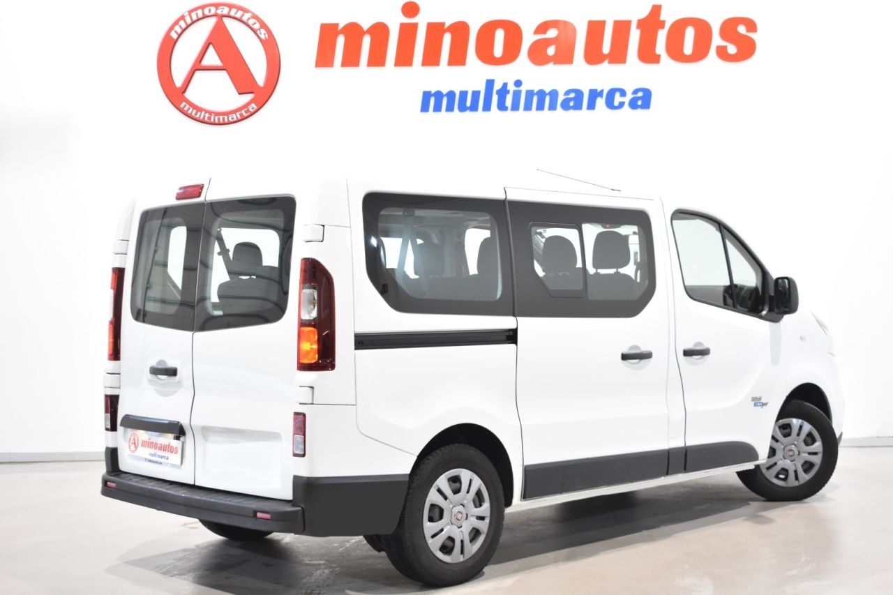 FIAT TALENTO en Minoautos