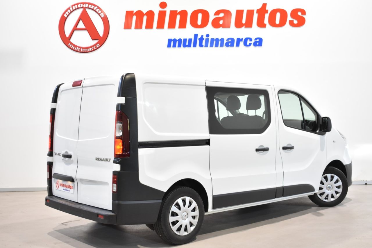 RENAULT TRAFIC en Minoautos