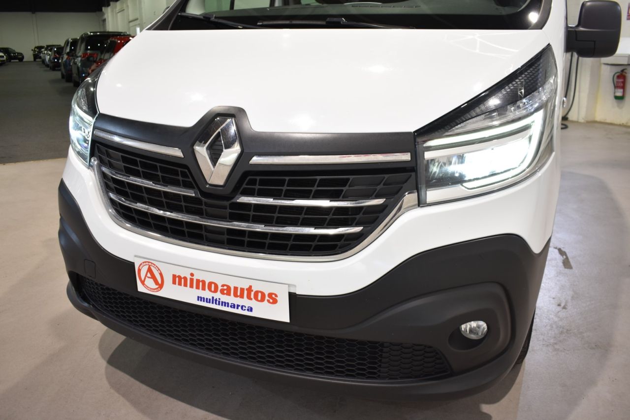 RENAULT TRAFIC en Minoautos