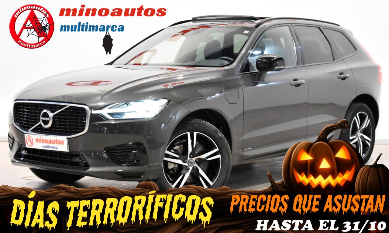 VOLVO XC60 en Minoautos