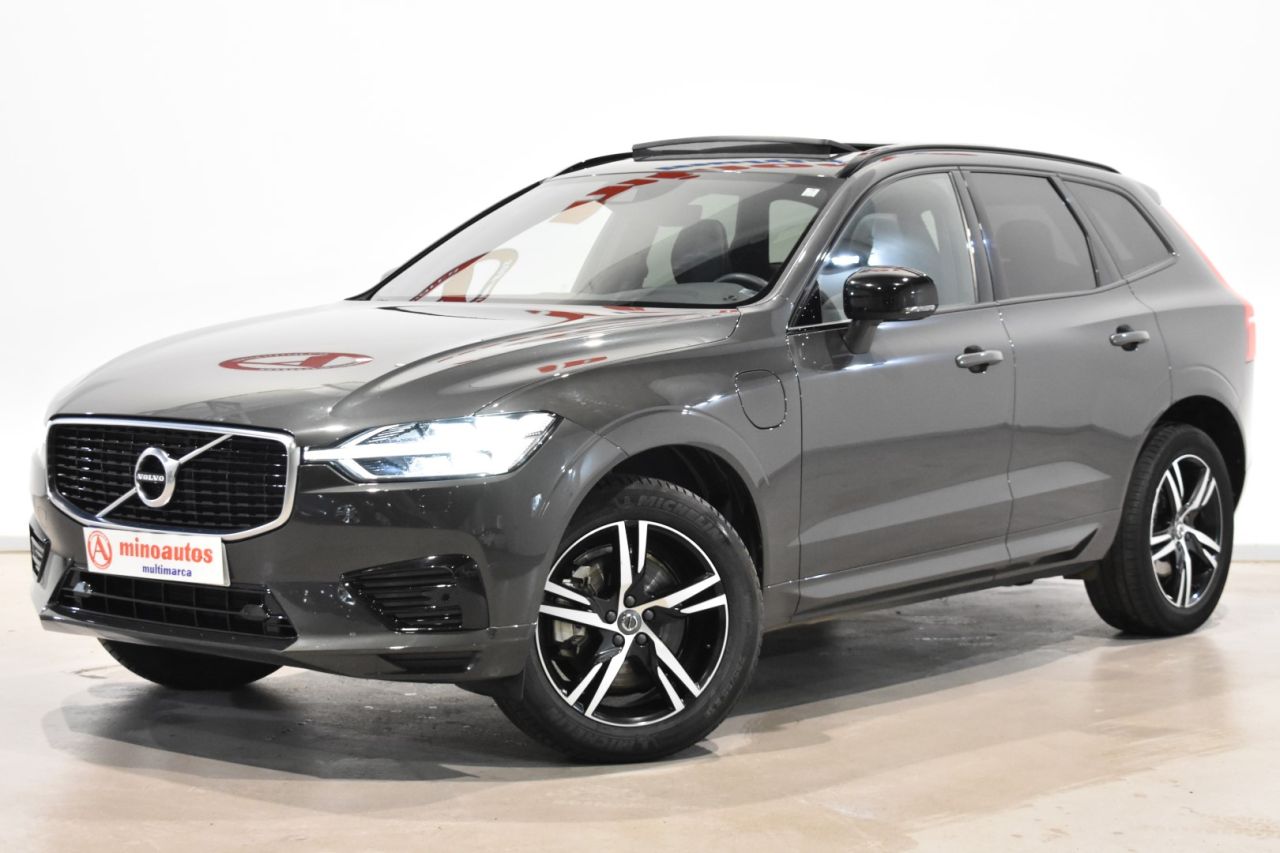 VOLVO XC60 en Minoautos