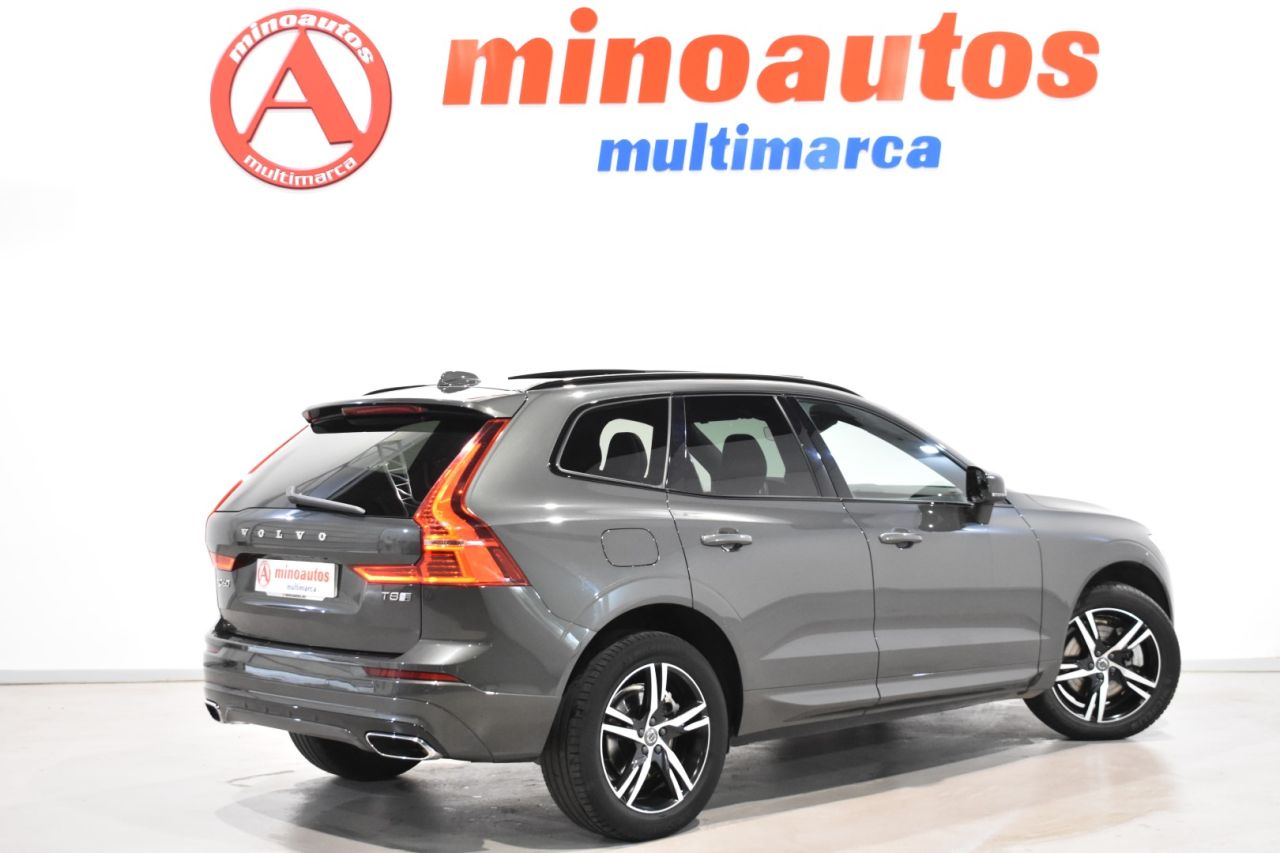 VOLVO XC60 en Minoautos