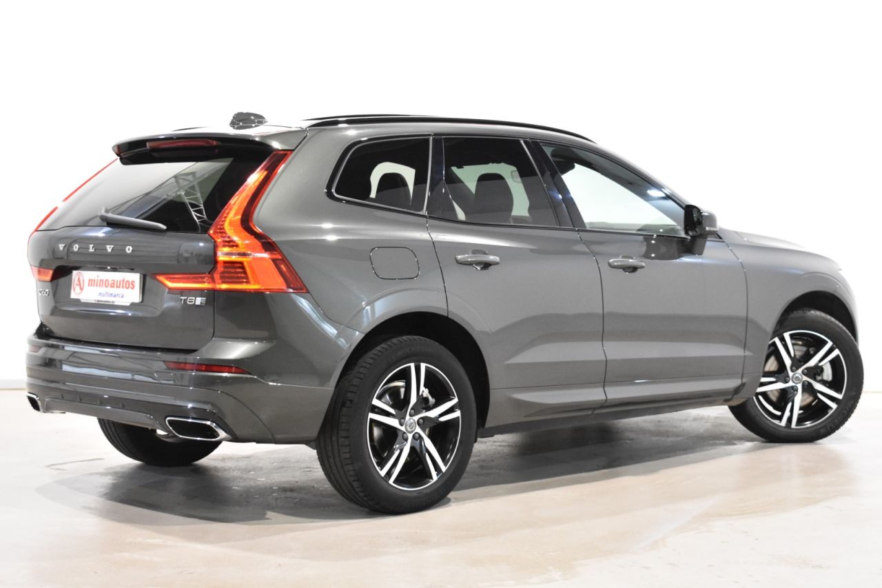 VOLVO XC60 en Minoautos