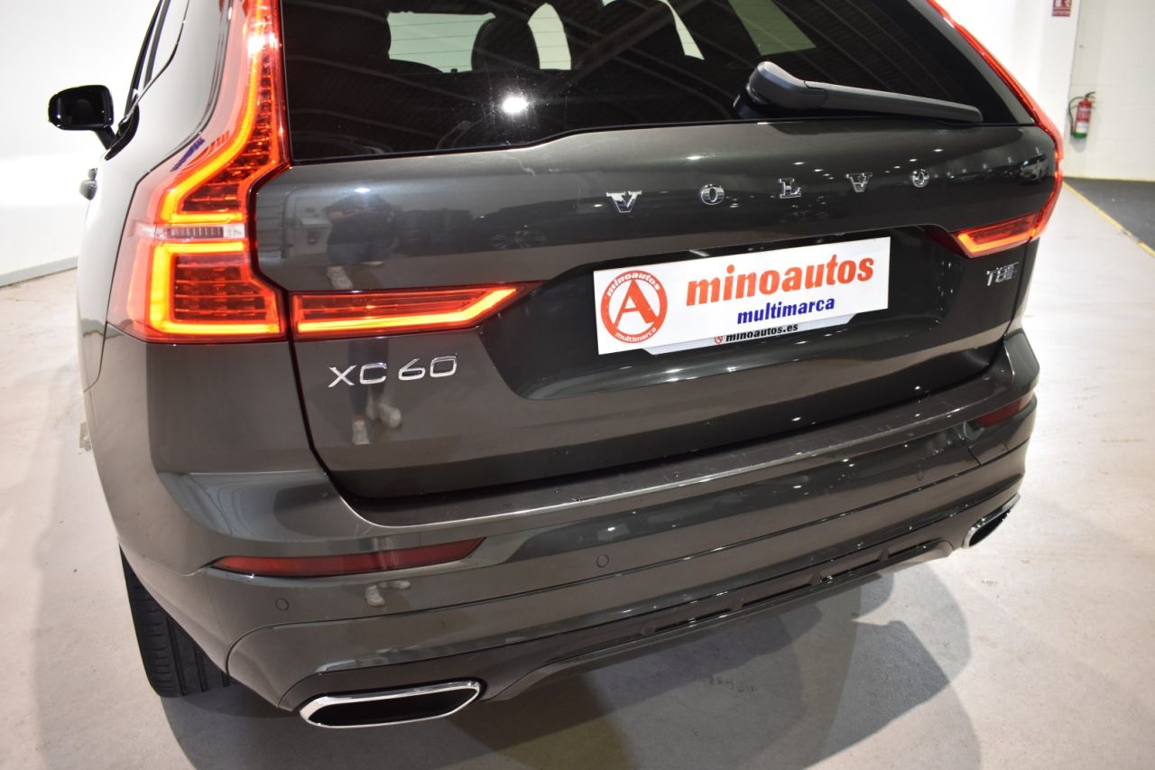 VOLVO XC60 en Minoautos