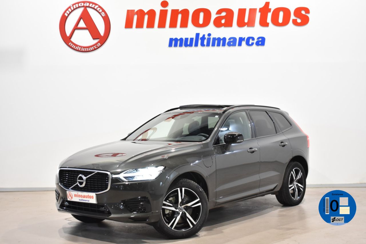 VOLVO XC60 en Minoautos