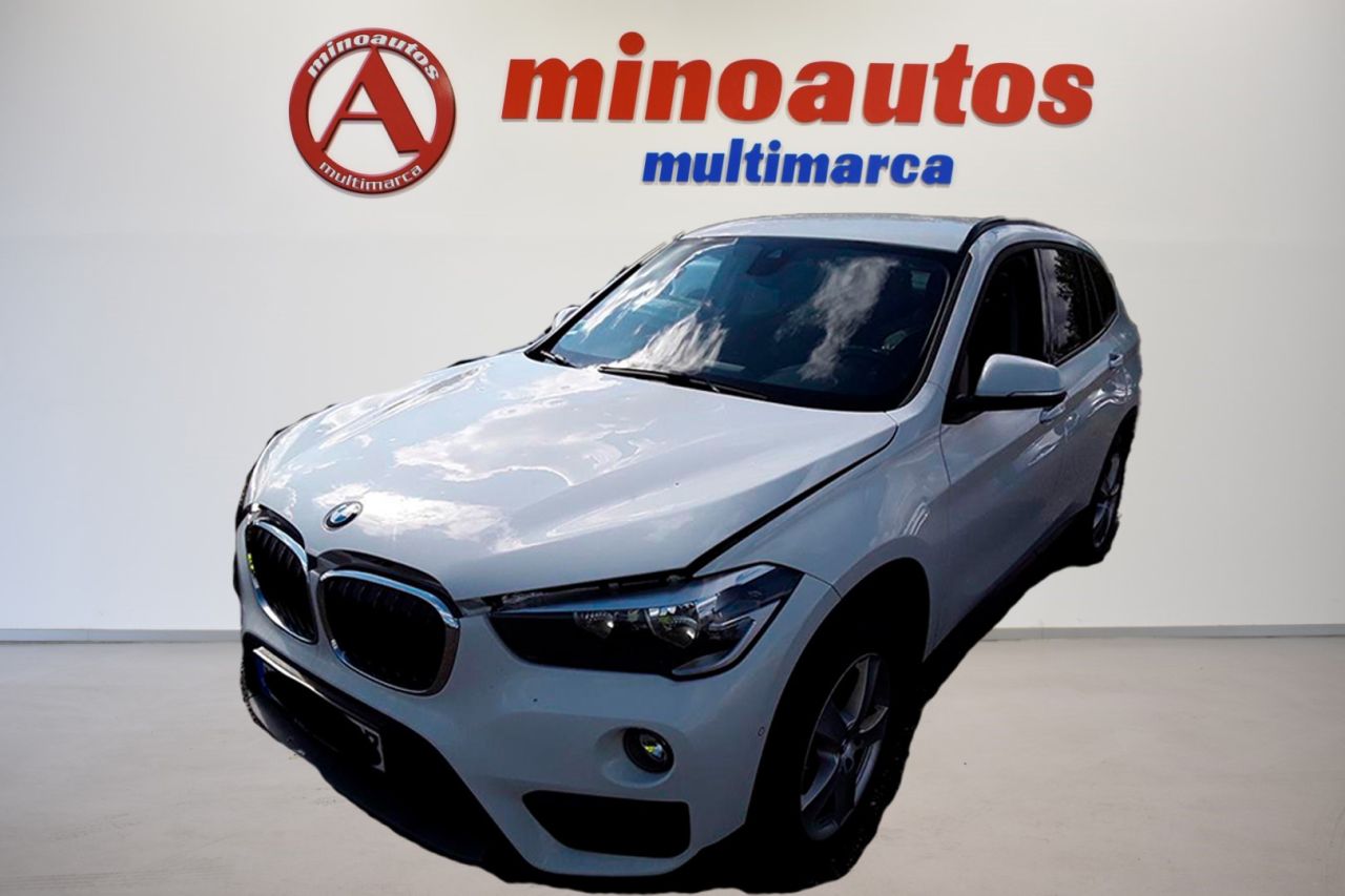 BMW X1 en Minoautos