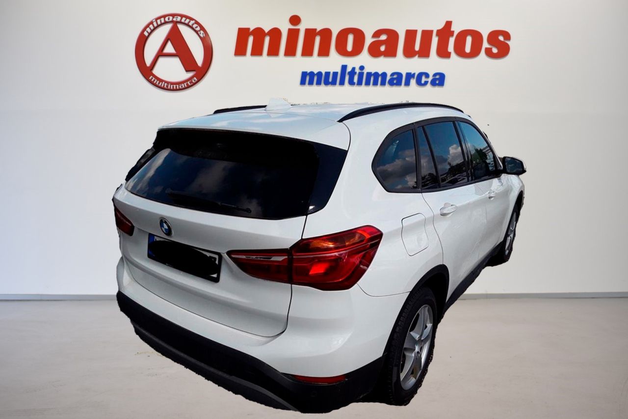 BMW X1 en Minoautos