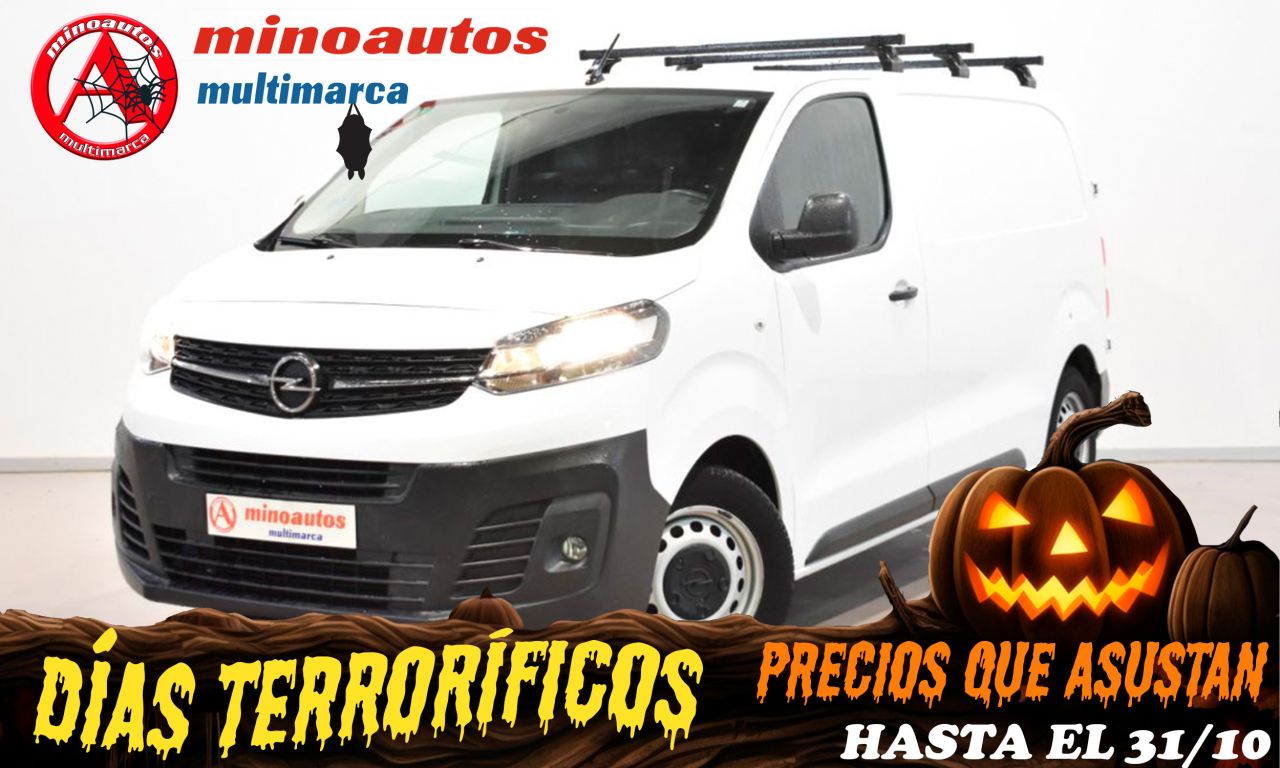 OPEL VIVARO en Minoautos