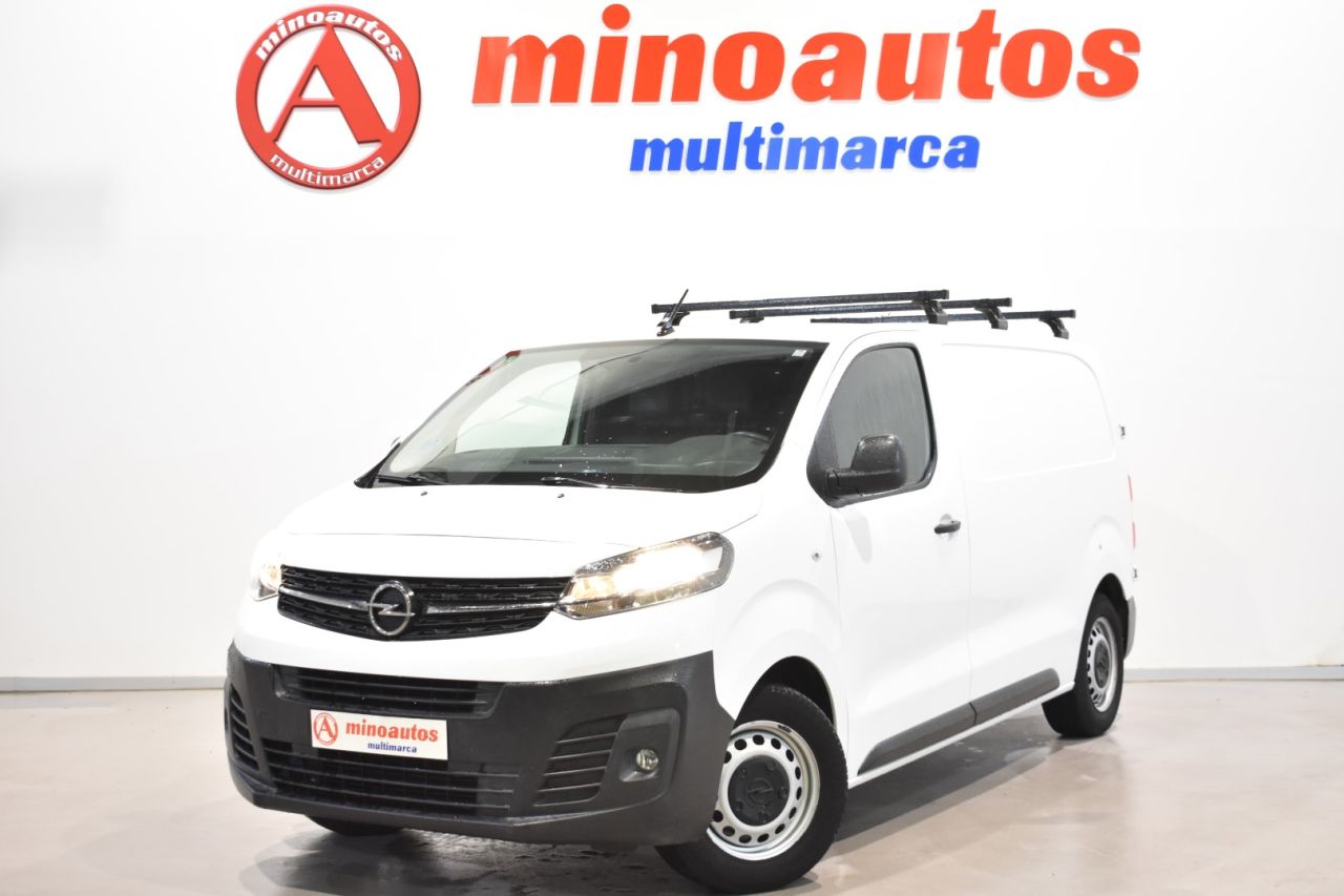 OPEL VIVARO en Minoautos