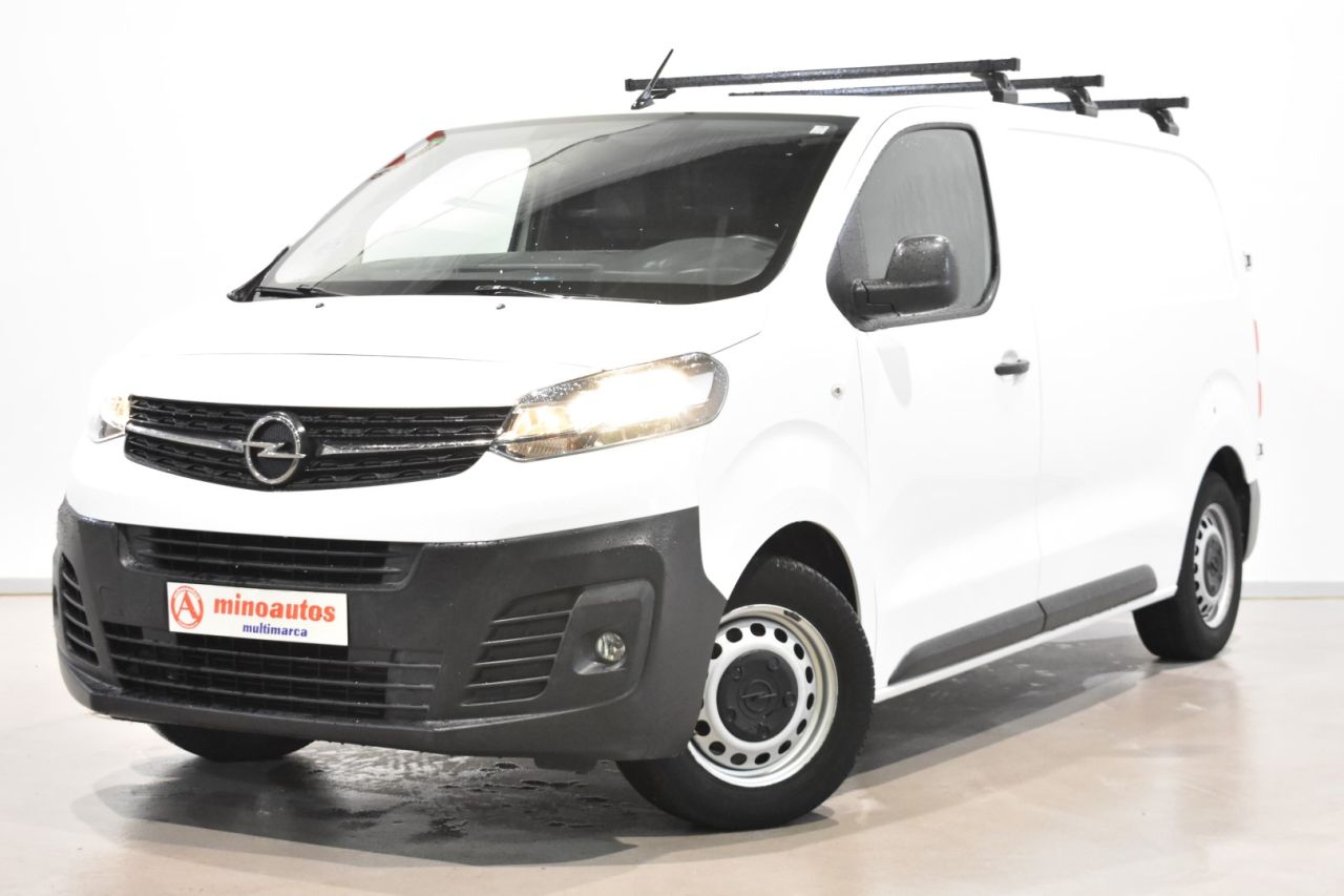 OPEL VIVARO en Minoautos