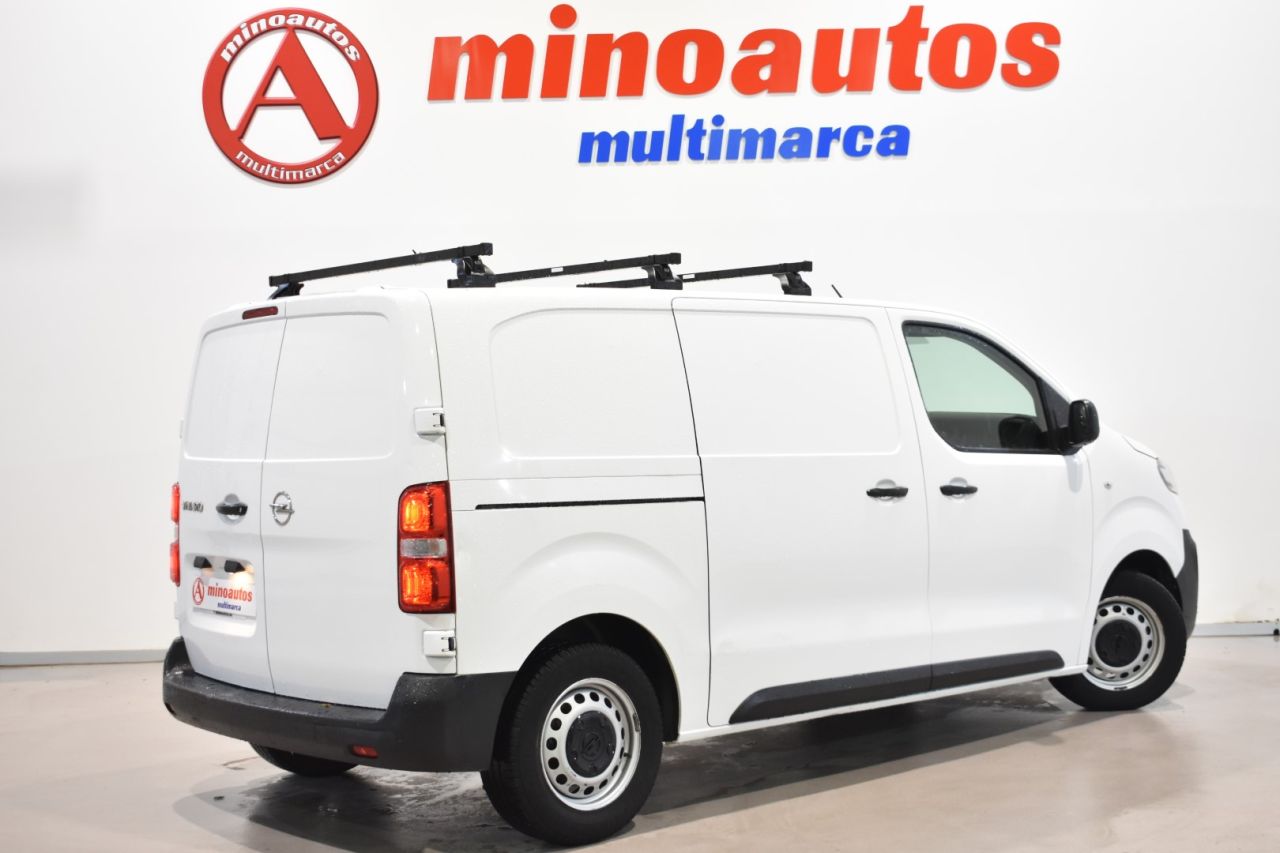 OPEL VIVARO en Minoautos