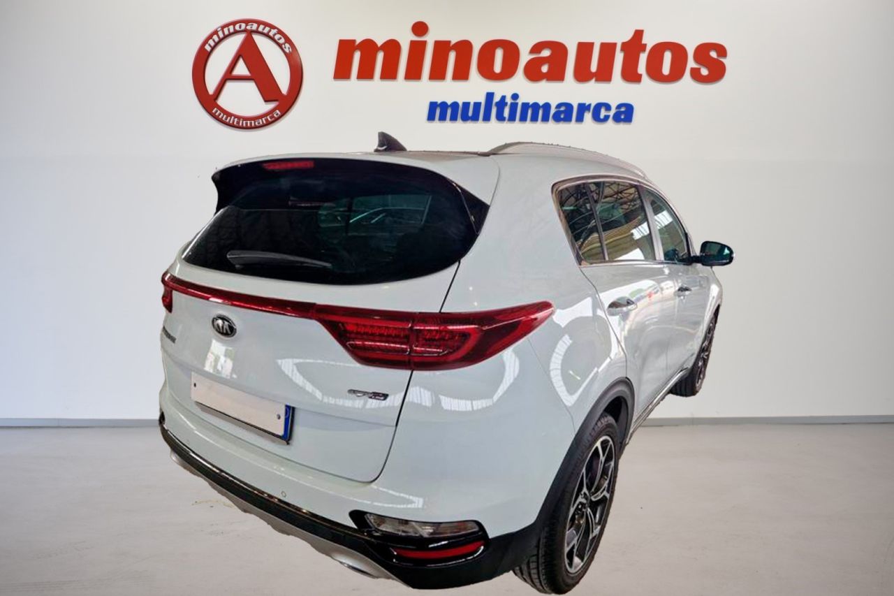 KIA SPORTAGE en Minoautos