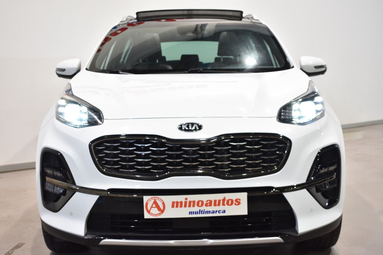 KIA SPORTAGE en Minoautos