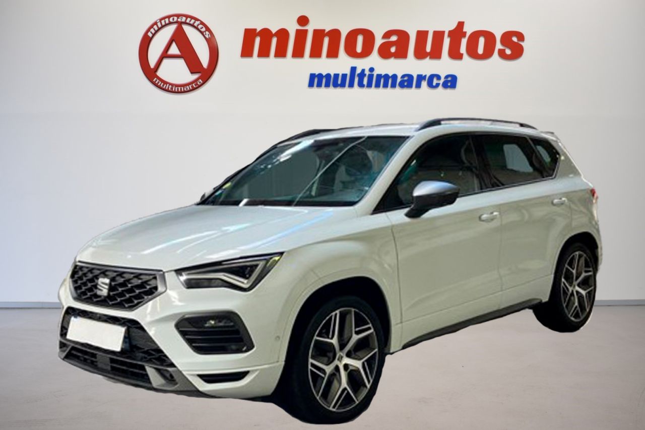 SEAT ATECA en Minoautos