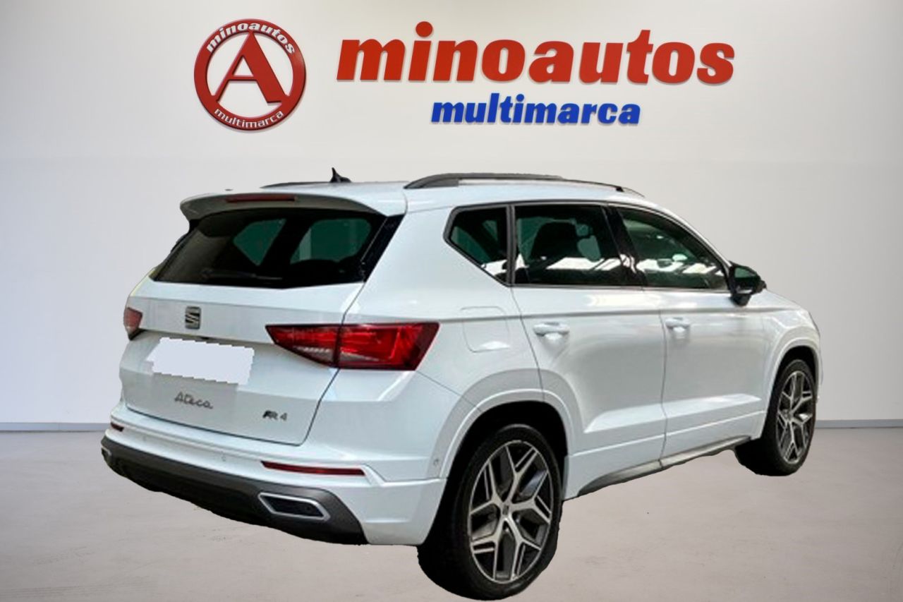 SEAT ATECA en Minoautos