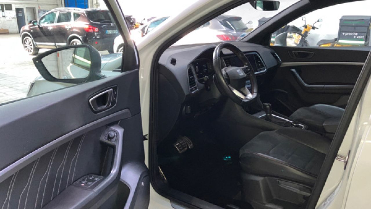 SEAT ATECA en Minoautos