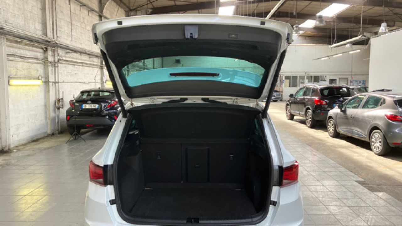 SEAT ATECA en Minoautos