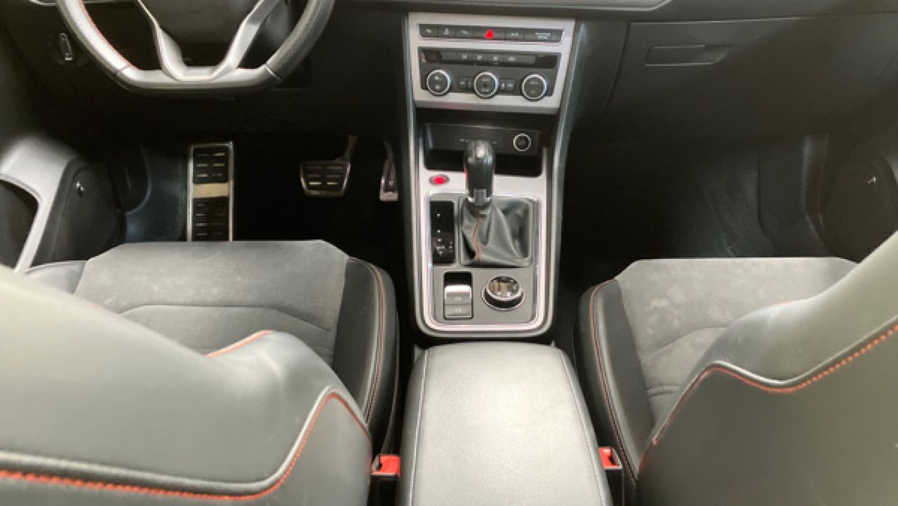 SEAT ATECA en Minoautos