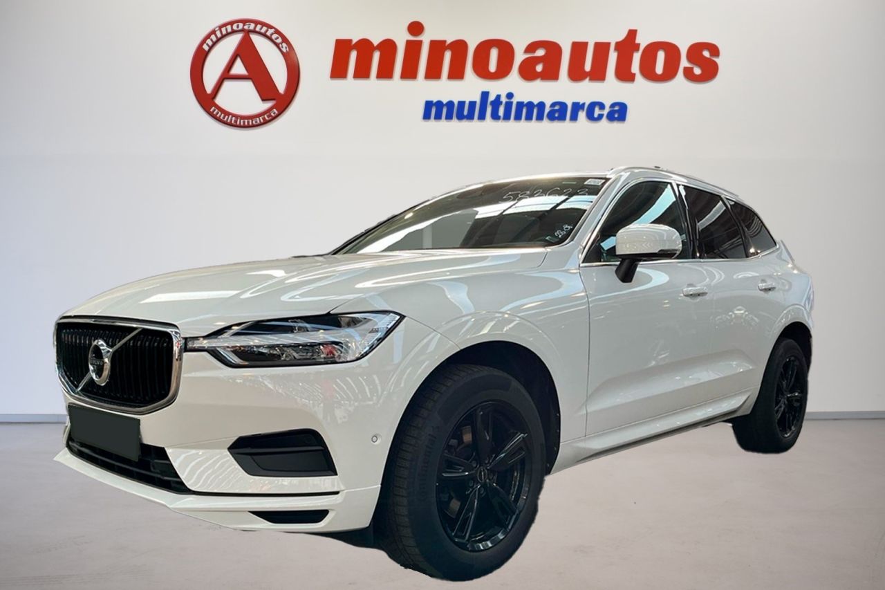 VOLVO XC60 en Minoautos