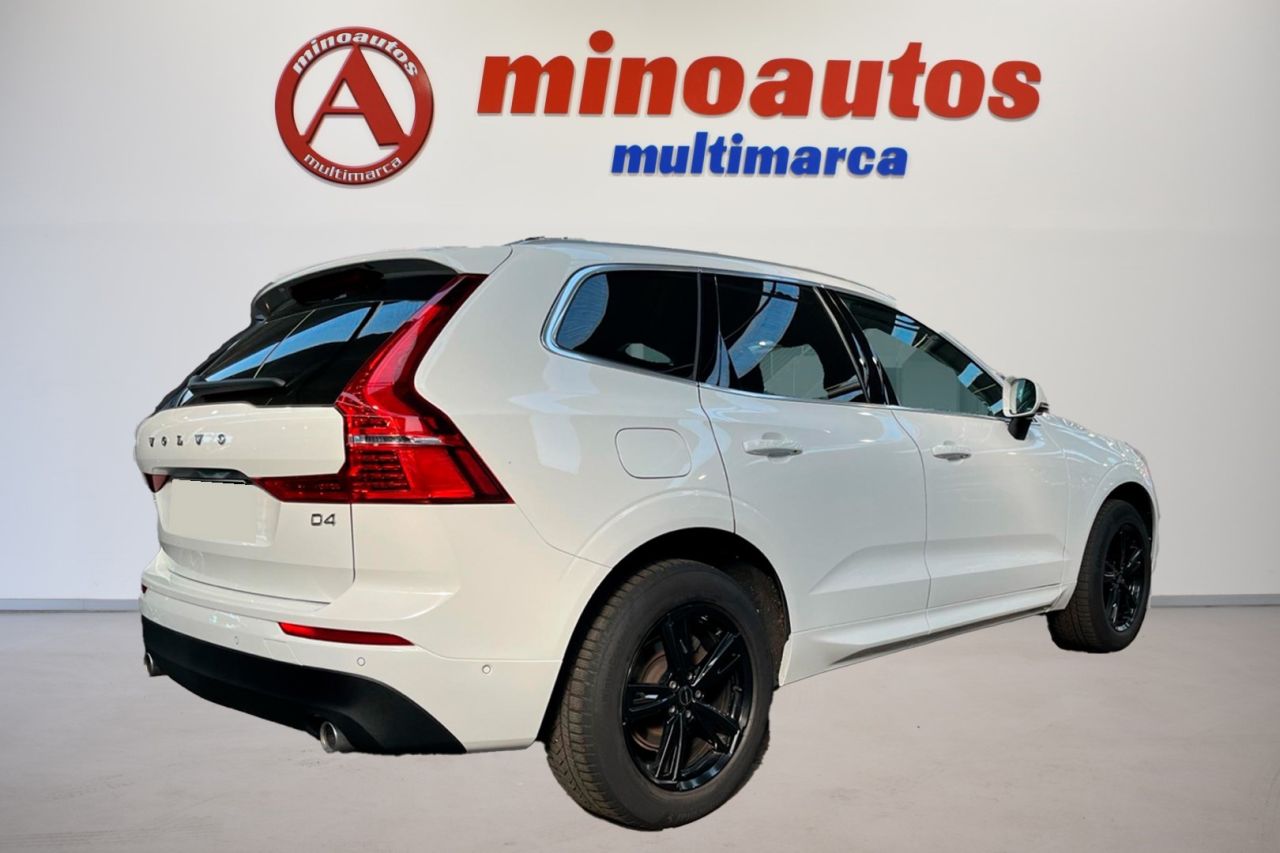 VOLVO XC60 en Minoautos