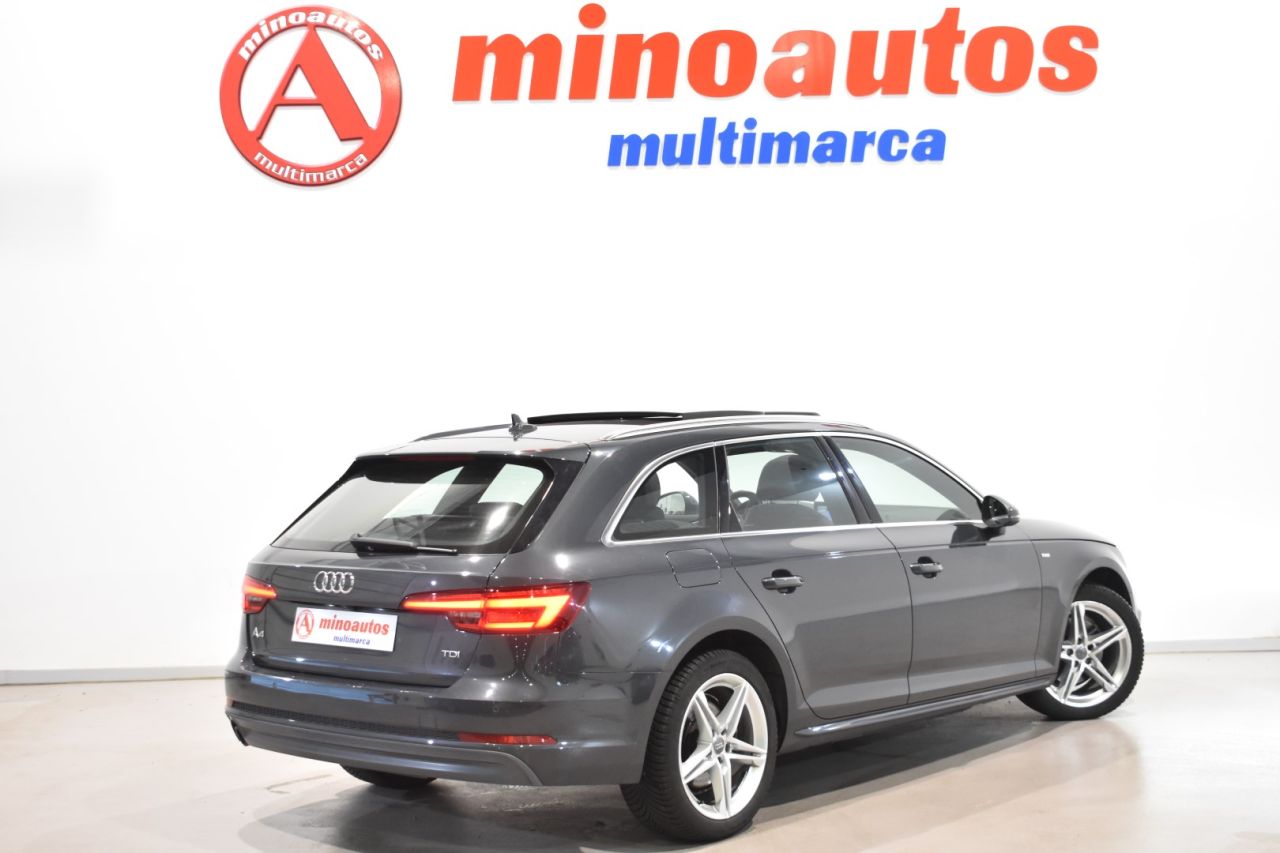 AUDI A4 AVANT en Minoautos