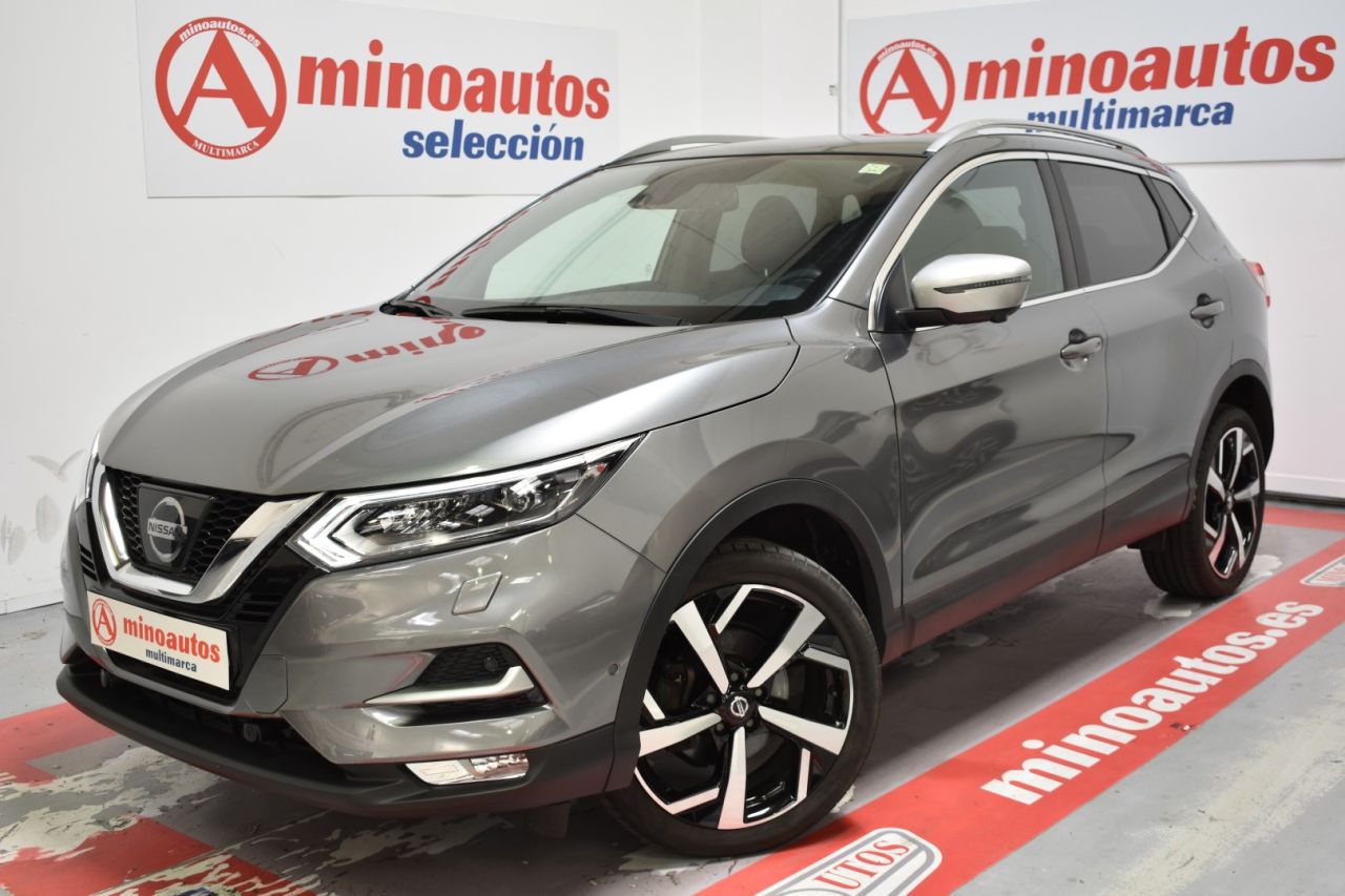 NISSAN QASHQAI en Minoautos