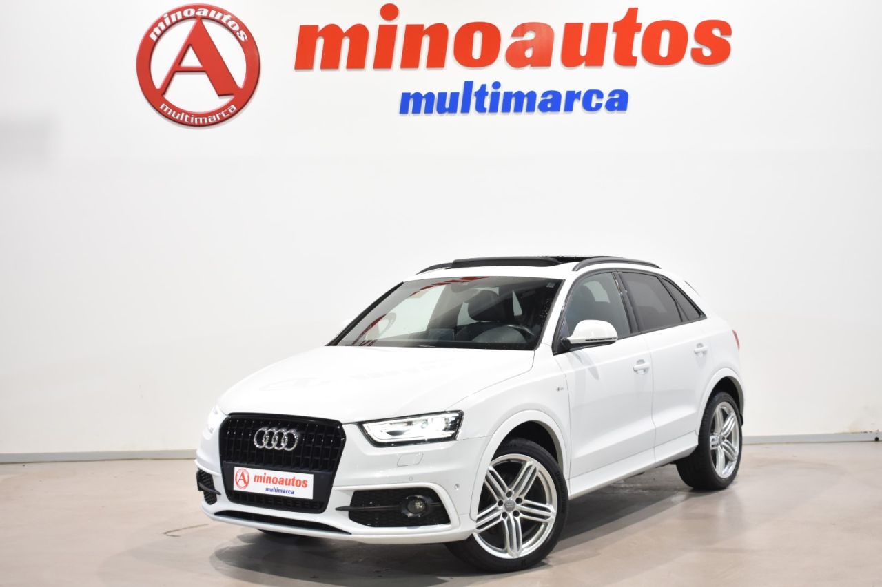 AUDI Q3 en Minoautos