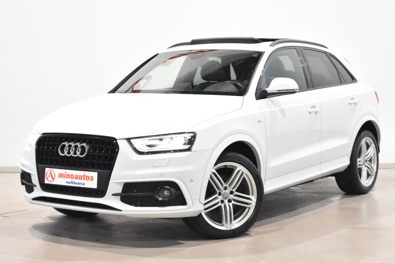 AUDI Q3 en Minoautos