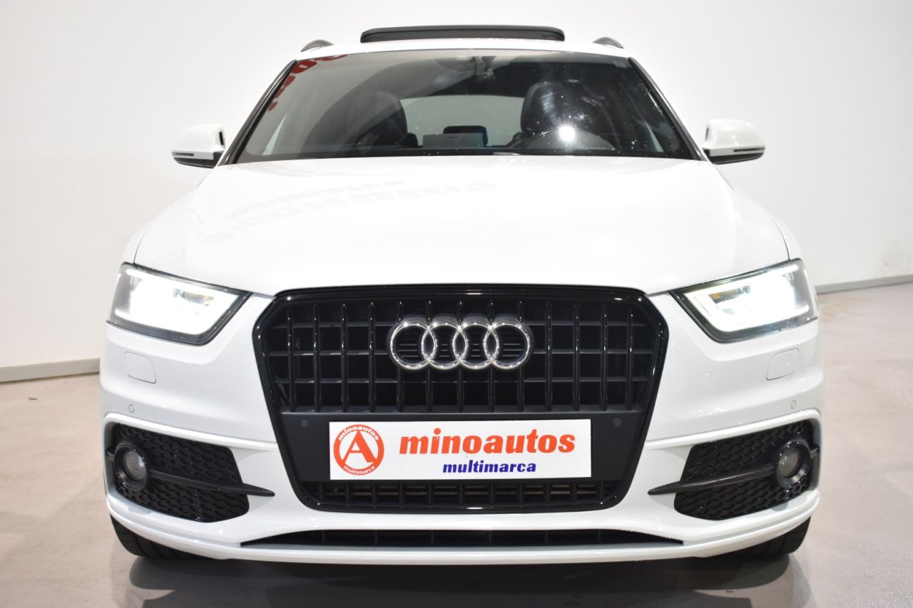 AUDI Q3 en Minoautos