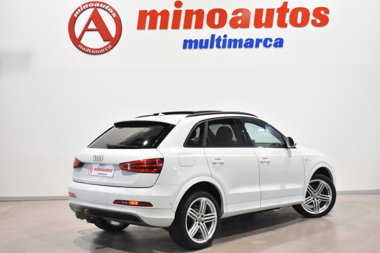 AUDI Q3 en Minoautos