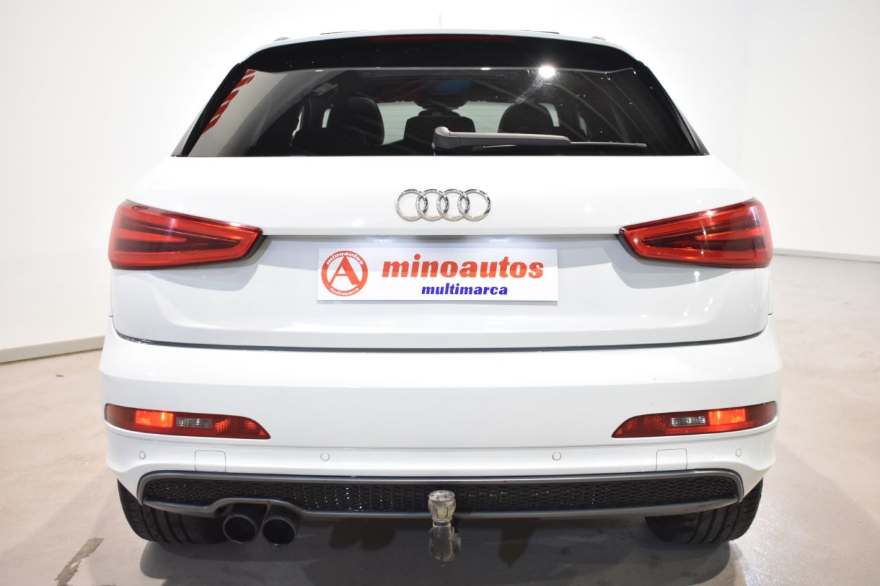 AUDI Q3 en Minoautos