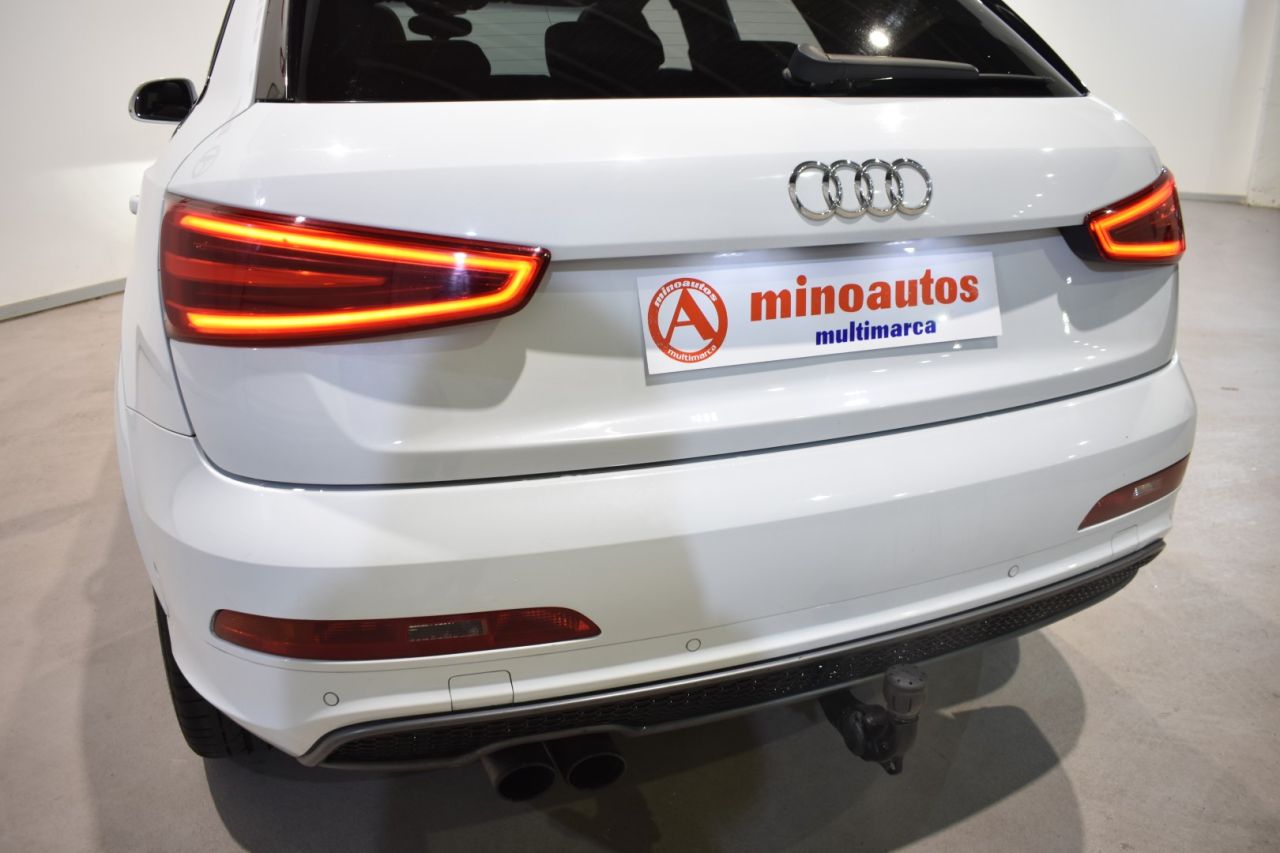 AUDI Q3 en Minoautos