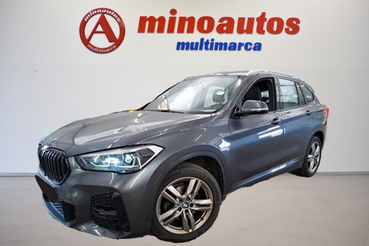 BMW X1 en Minoautos