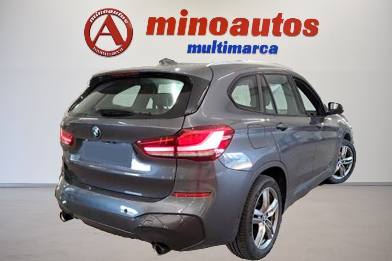 BMW X1 en Minoautos