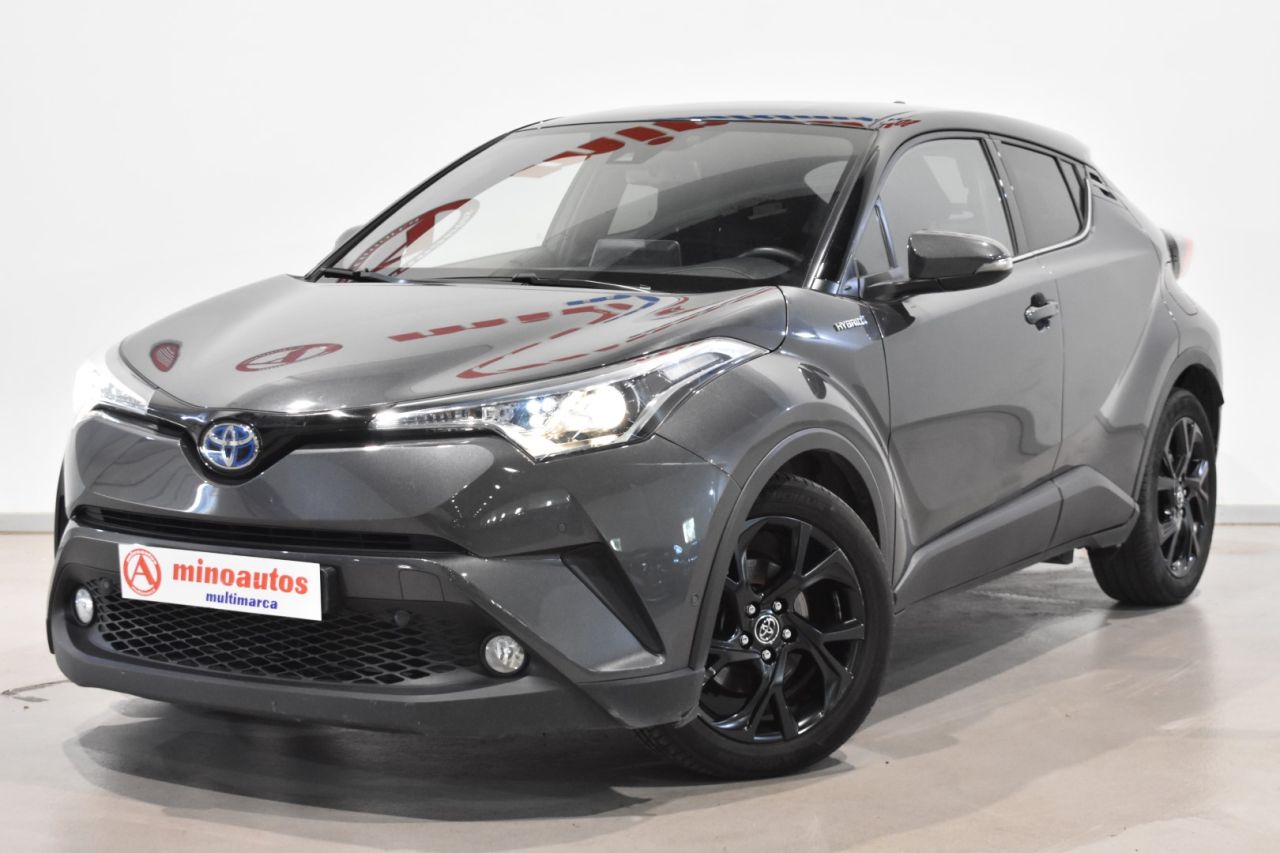 TOYOTA CHR en Minoautos