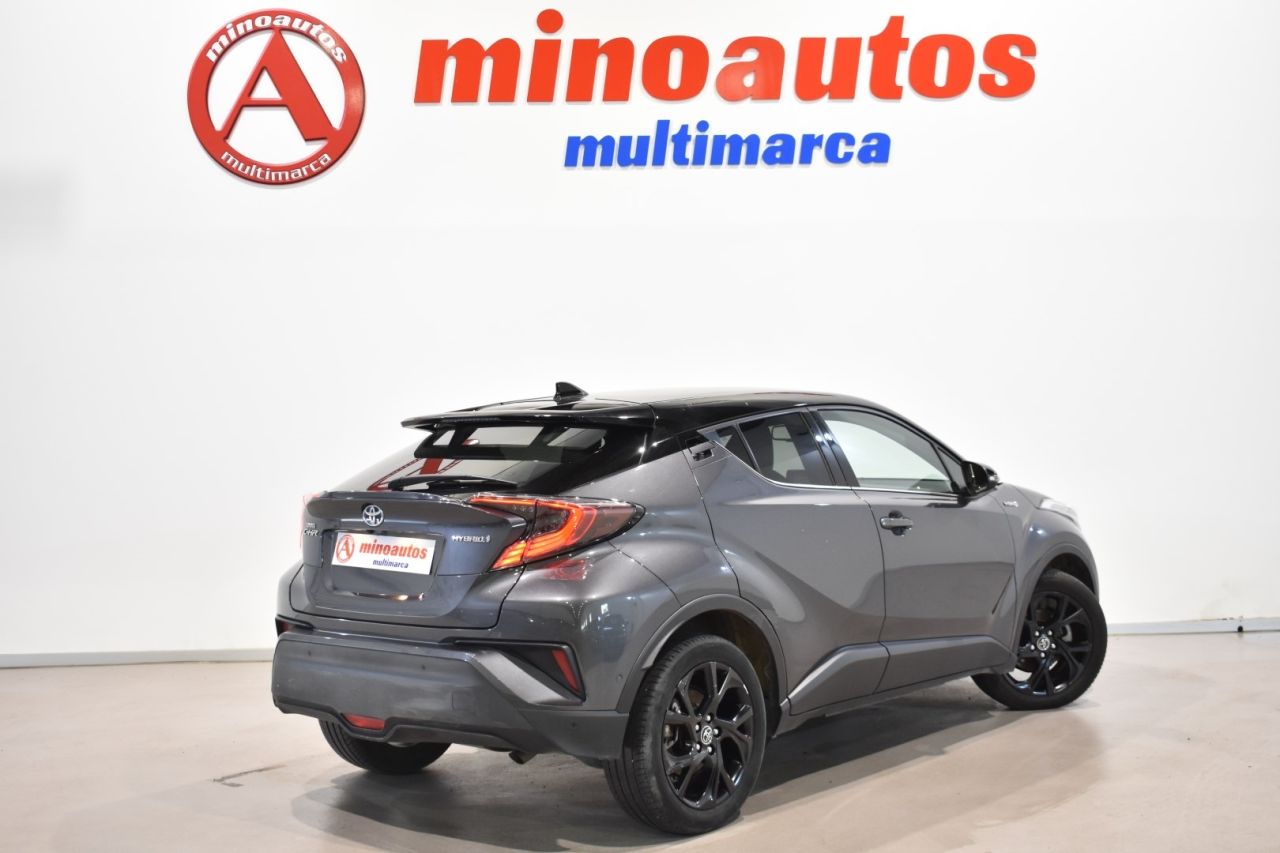 TOYOTA CHR en Minoautos