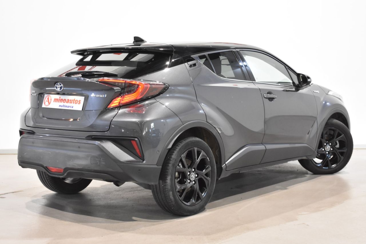 TOYOTA CHR en Minoautos