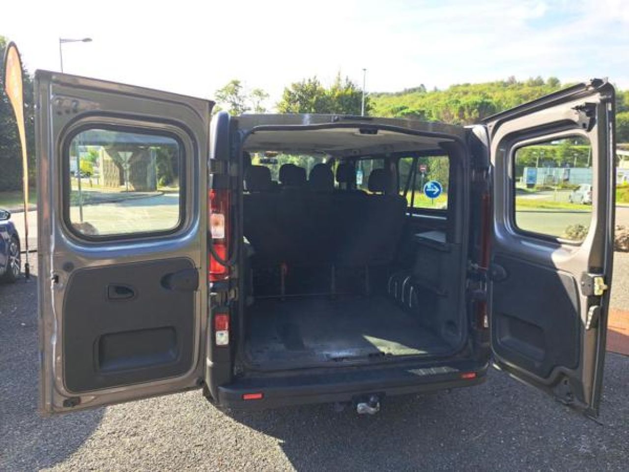 OPEL VIVARO en Minoautos