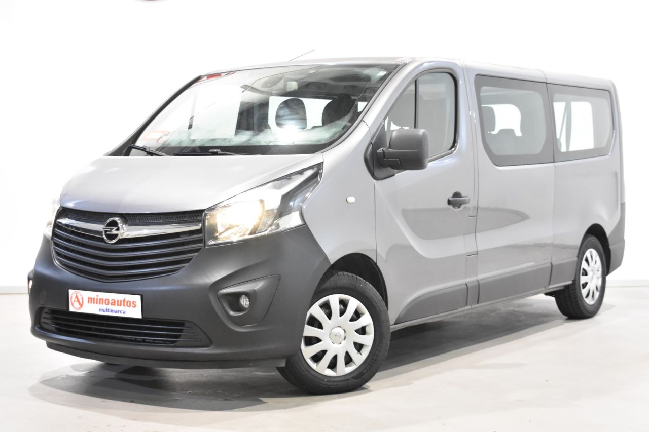 OPEL VIVARO en Minoautos