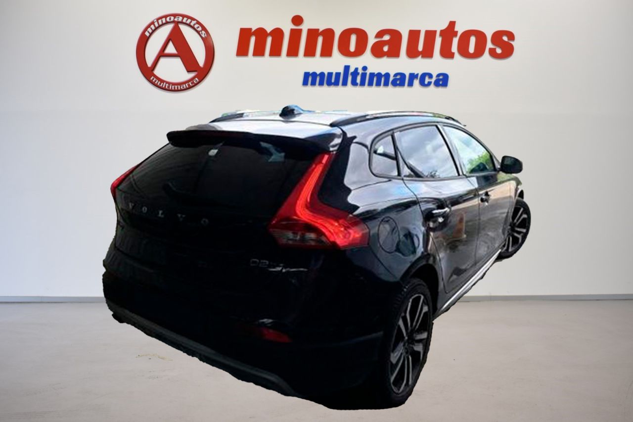 VOLVO V40 en Minoautos