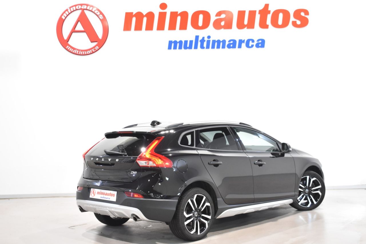 VOLVO V40 en Minoautos