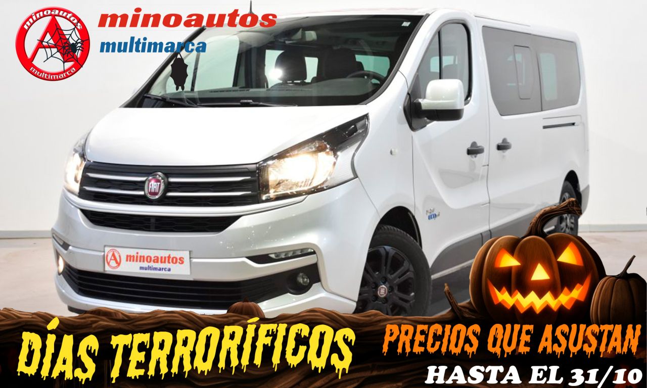 FIAT TALENTO en Minoautos