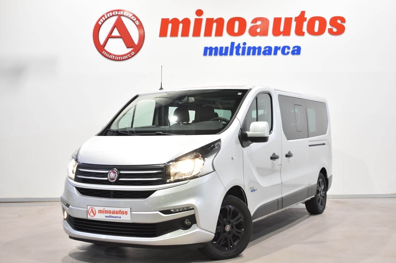 FIAT TALENTO en Minoautos