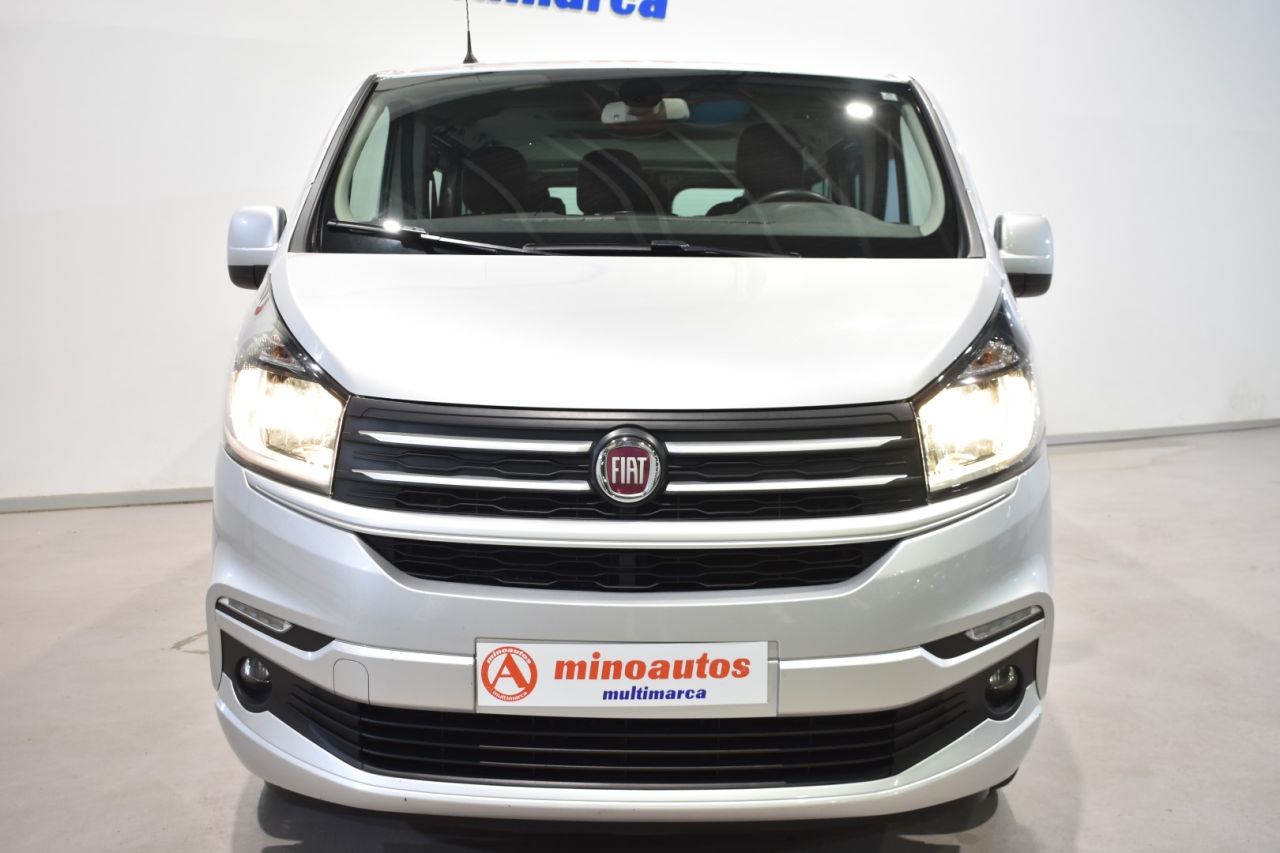 FIAT TALENTO en Minoautos